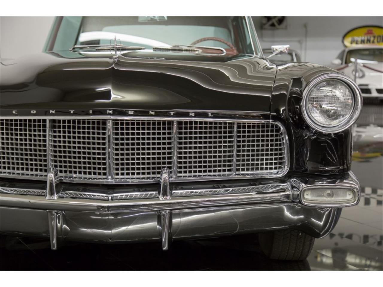1956 Lincoln Continental Mark II for sale in Saint Louis, MO – photo 17
