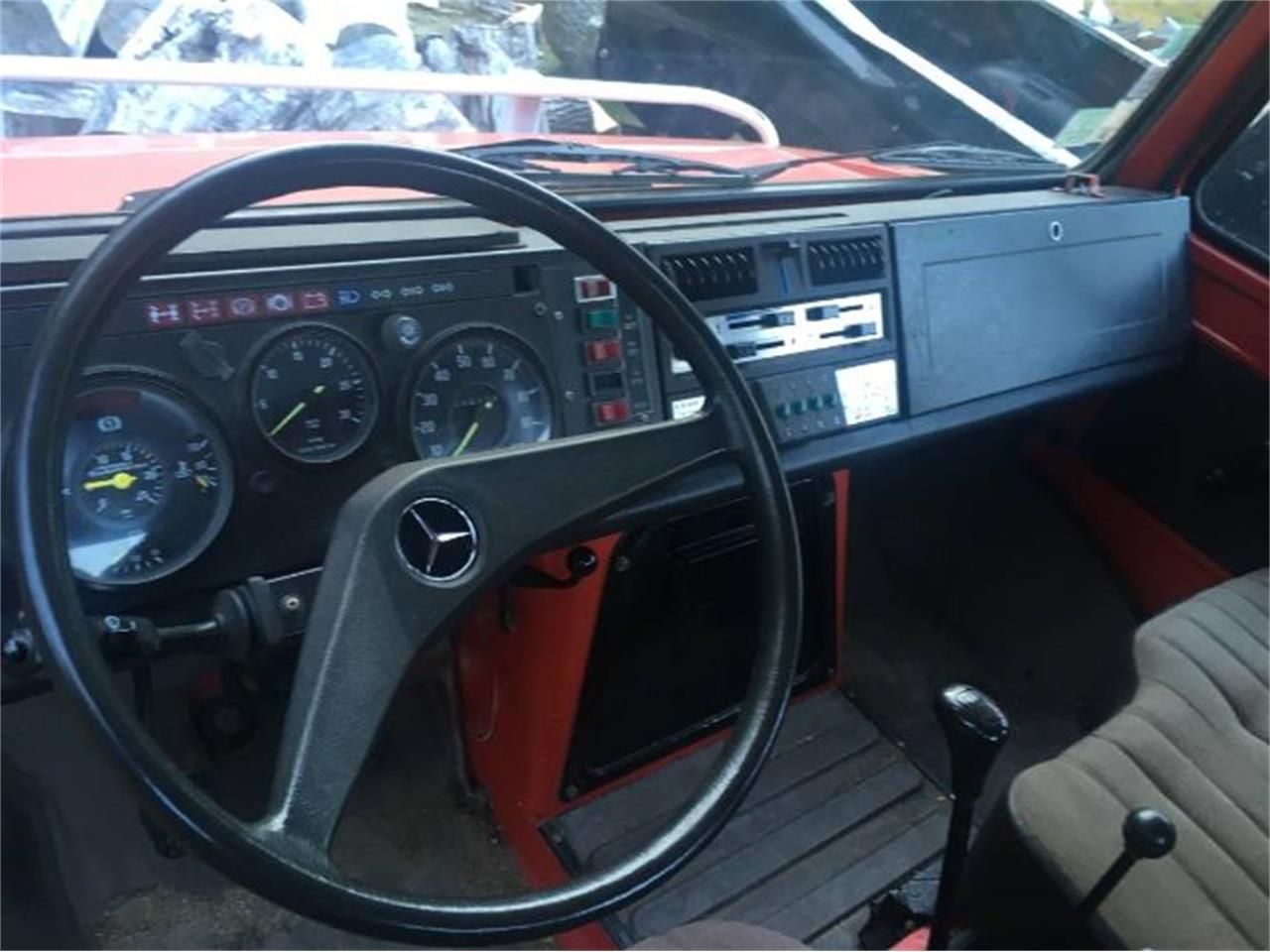 1987 Mercedes-Benz Unimog for sale in Cadillac, MI – photo 10