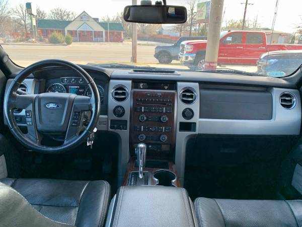 2012 FORD F-150 LARIAT VERY NICE TRUCK 4X4 - - by for sale in Osage Beach, MO – photo 10