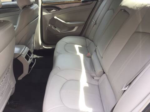 $5,999 2010 Cadillac CTS AWD Performance *108k Miles, LEATHER,... for sale in Belmont, VT – photo 15