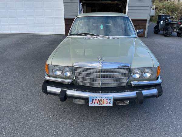 1978 Mercedes Benz for sale in Anchorage, AK – photo 2