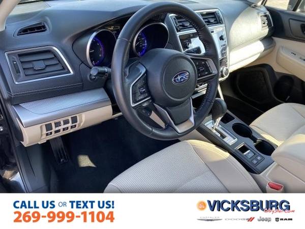 2019 Subaru Outback 2 5i - - by dealer - vehicle for sale in Vicksburg, MI – photo 15