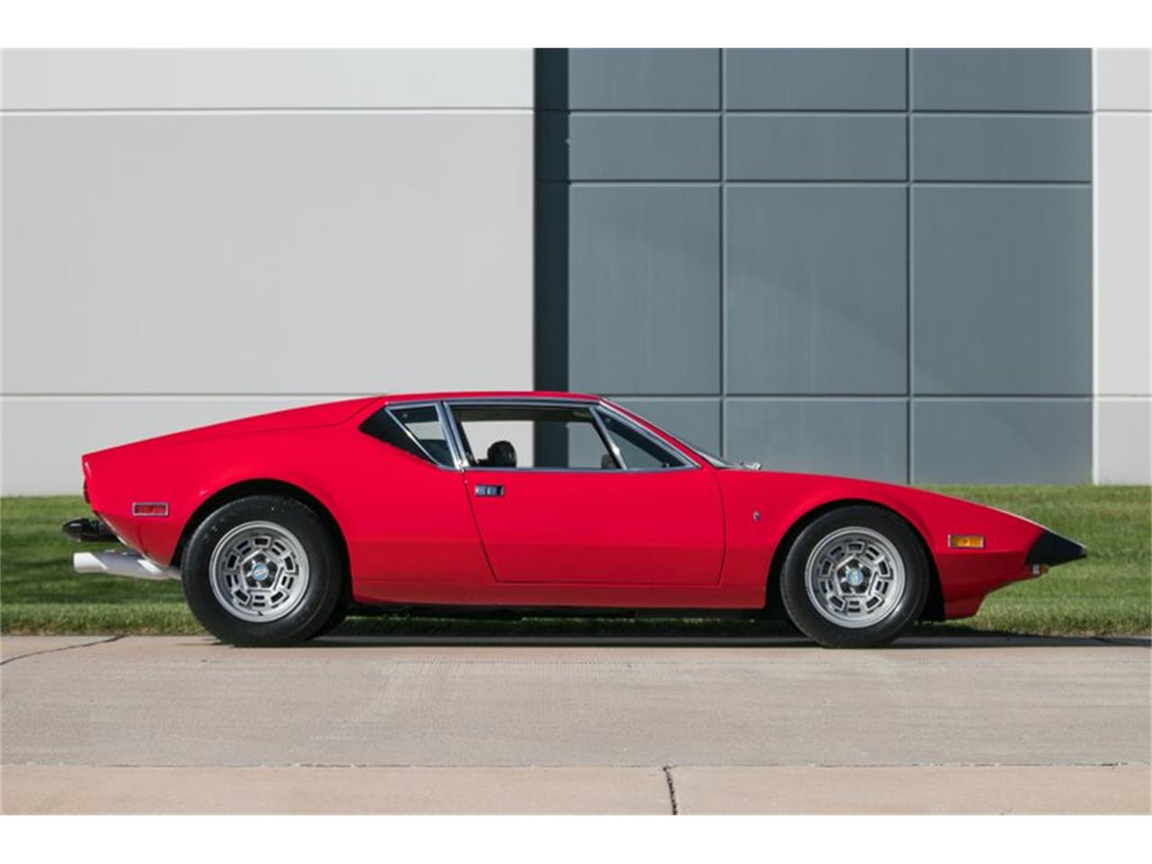 1973 De Tomaso Pantera for sale in St. Charles, MO – photo 10