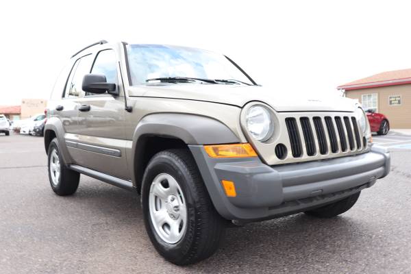 2006 Jeep Liberty Sport 4x4 Manual Only 72k Miles! for sale in Albuquerque, NM – photo 16
