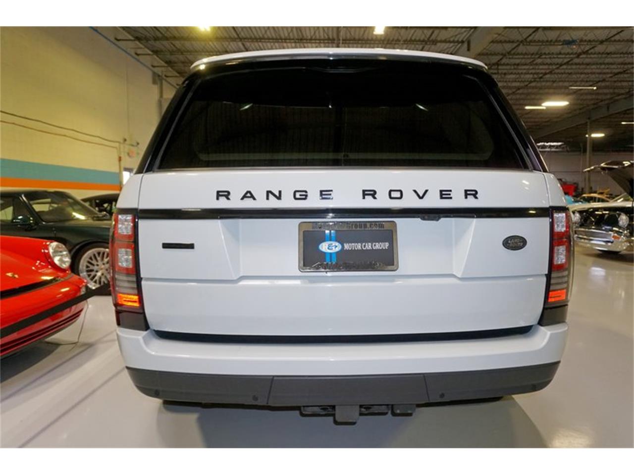 2017 Land Rover Range Rover for sale in Solon, OH – photo 7