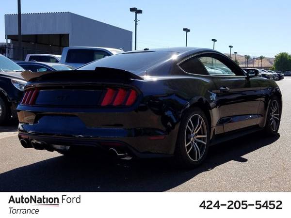 2016 Ford Mustang GT Premium SKU:G5215875 Coupe for sale in Torrance, CA – photo 6