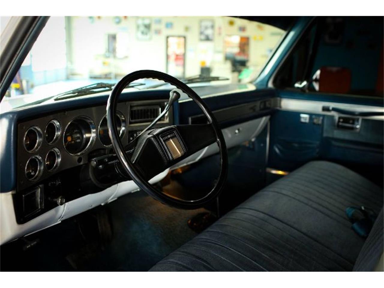 1983 GMC 1500 for sale in Cadillac, MI – photo 10