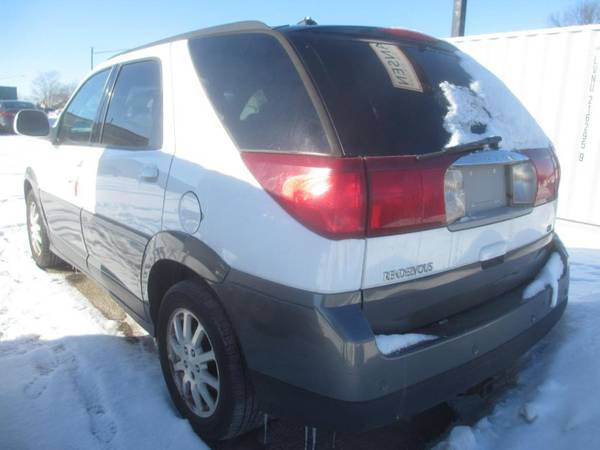 2005 Buick CXL Rendezvous Car - Great Condition - 208, 000 Miles for sale in Neenah, WI – photo 14