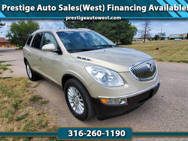 2008 Buick Enclave CXL AWD - - by dealer - vehicle for sale in Wichita, KS