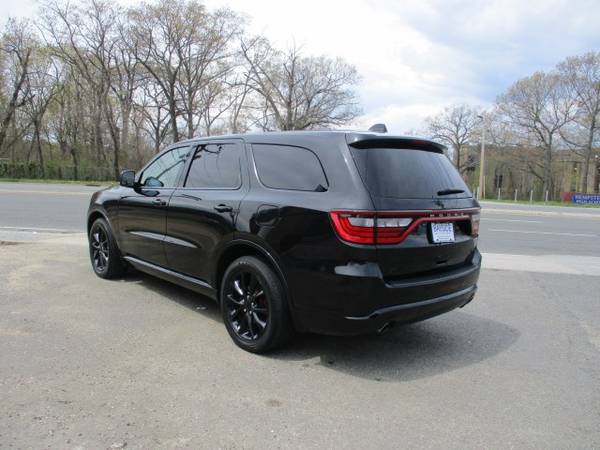 2018 Dodge Durango R/T suv DB Black Crystal Clearcoat - cars & for sale in Bayside, NY – photo 4