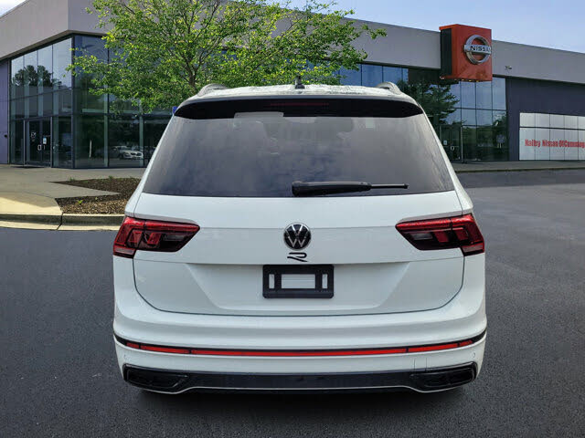 2022 Volkswagen Tiguan 2.0T SE R-Line Black FWD for sale in Cumming, GA – photo 3