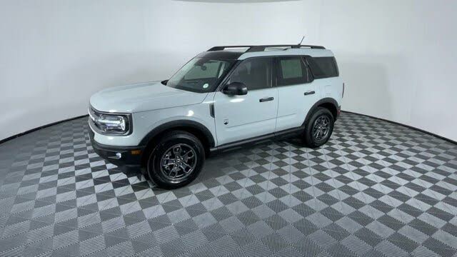 2022 Ford Bronco Sport Big Bend AWD for sale in Aurora, CO – photo 4