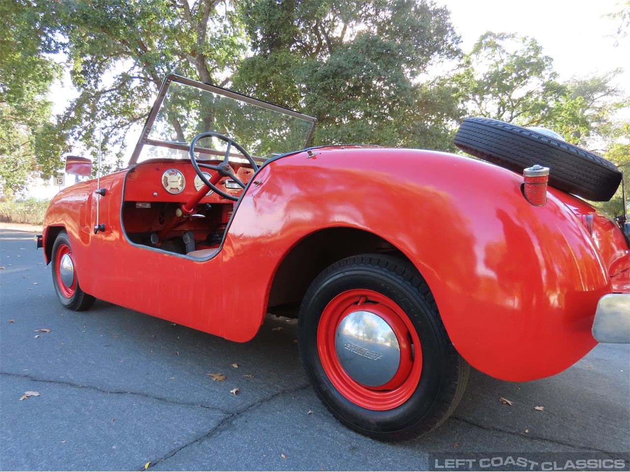 1950 Crosley Hotshot for sale in Sonoma, CA – photo 26