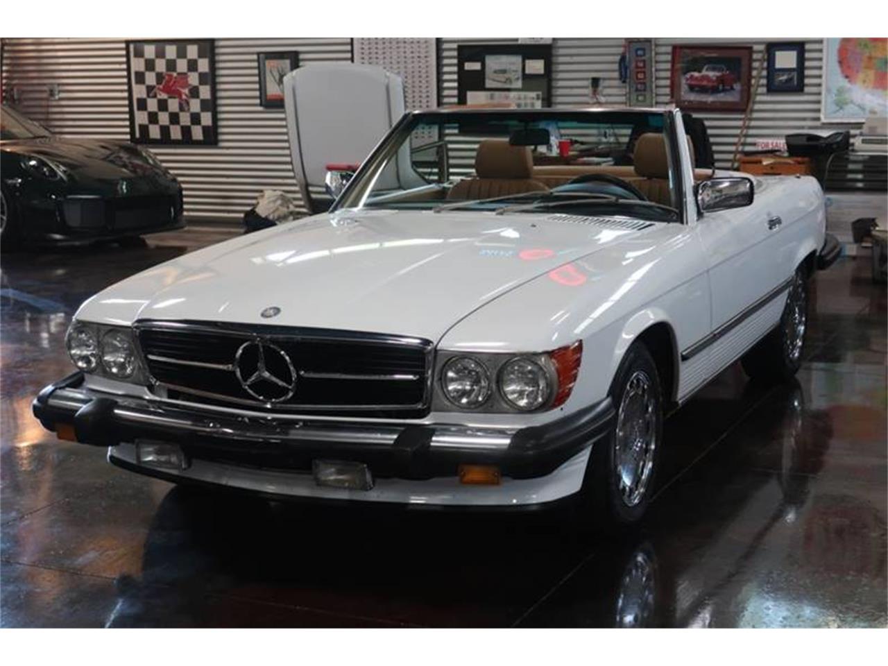 1989 Mercedes-Benz 560 for sale in Hailey, ID – photo 25