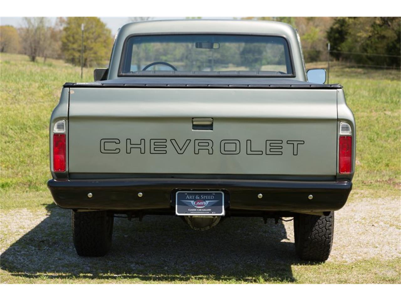 1972 Chevrolet C10 for sale in Collierville, TN – photo 21