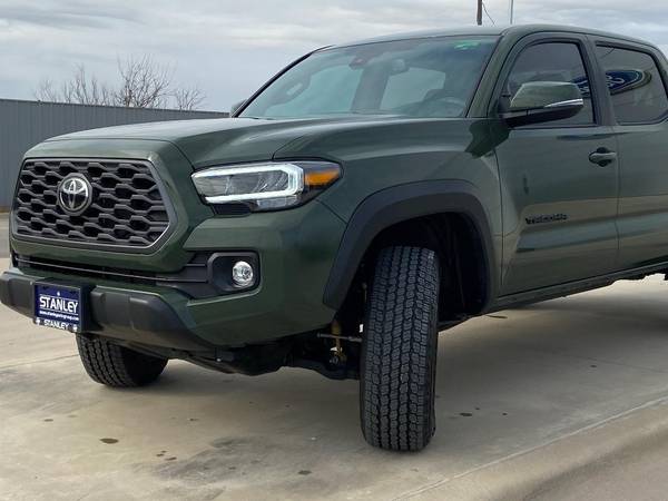 2021 Toyota Tacoma TRD Off Road - - by dealer for sale in Eastland, TX – photo 10