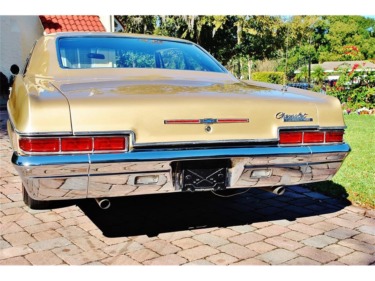 1966 Chevrolet Impala SS for sale in Lakeland, FL – photo 29