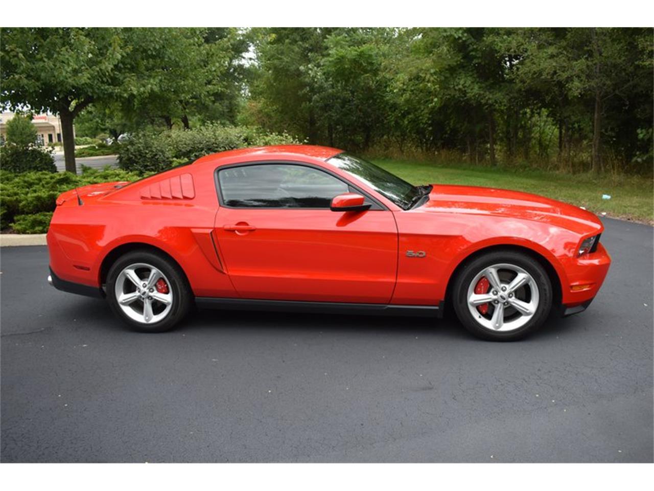 2012 Ford Mustang for sale in Elkhart, IN – photo 18
