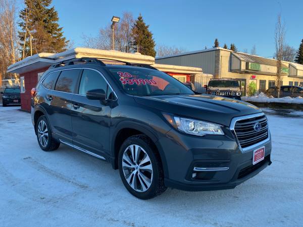 2020 Subaru Ascent Limited Edition - - by dealer for sale in Anchorage, AK