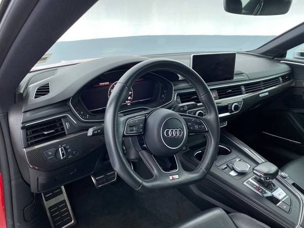 2018 Audi S5 Premium Plus Coupe 2D coupe Red - FINANCE ONLINE - cars... for sale in Knoxville, TN – photo 24