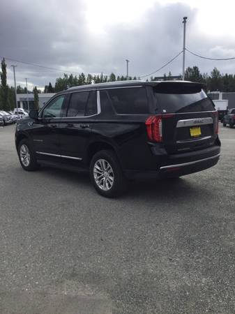 2021 GMC Yukon Onyx Black Awesome value! - - by dealer for sale in Anchorage, AK – photo 6