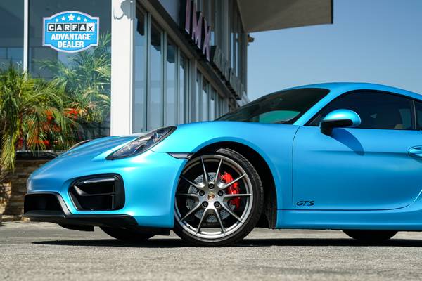 2016 Porsche Cayman GTS only 9K MILES!!! for sale in Burbank, CA – photo 7