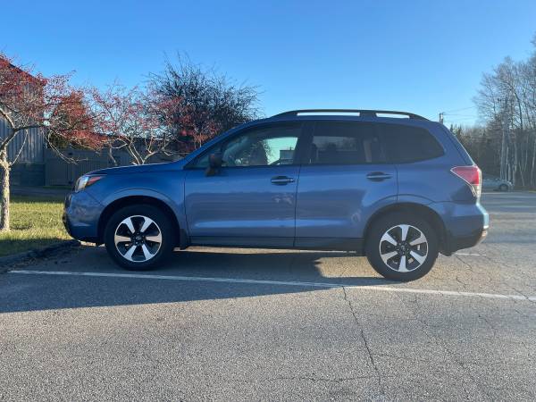 SOLD 2017 Subaru Forester for sale in Friendship, ME – photo 5
