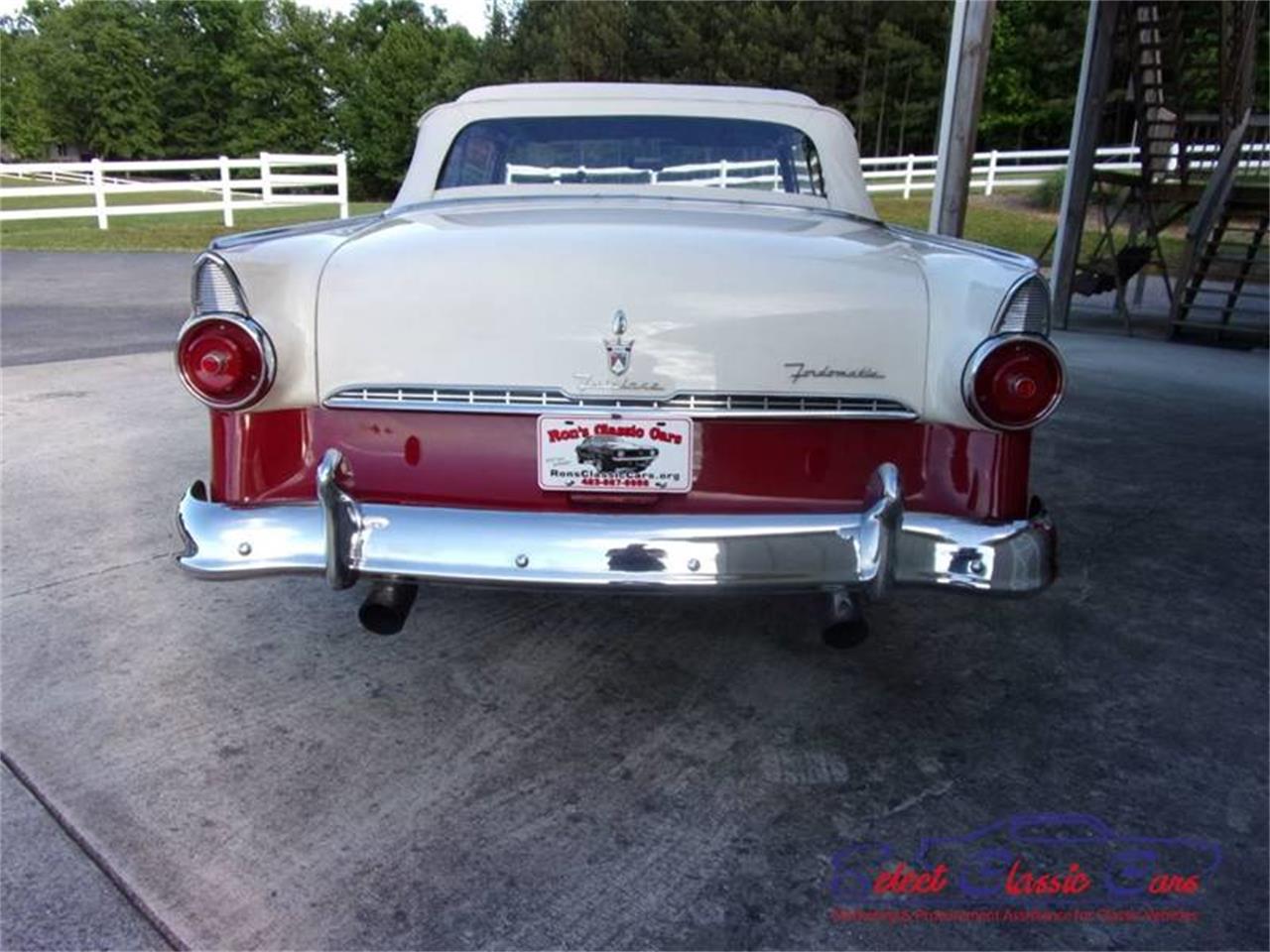 1955 Ford Skyliner for sale in Hiram, GA – photo 7