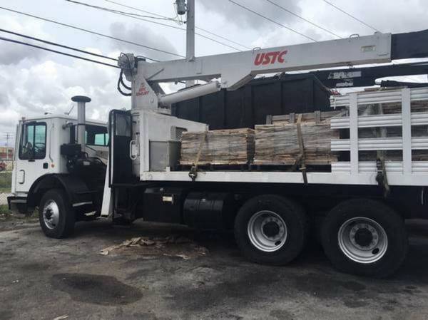 Boom Truck Mack Crane for sale in Miami, MD – photo 3