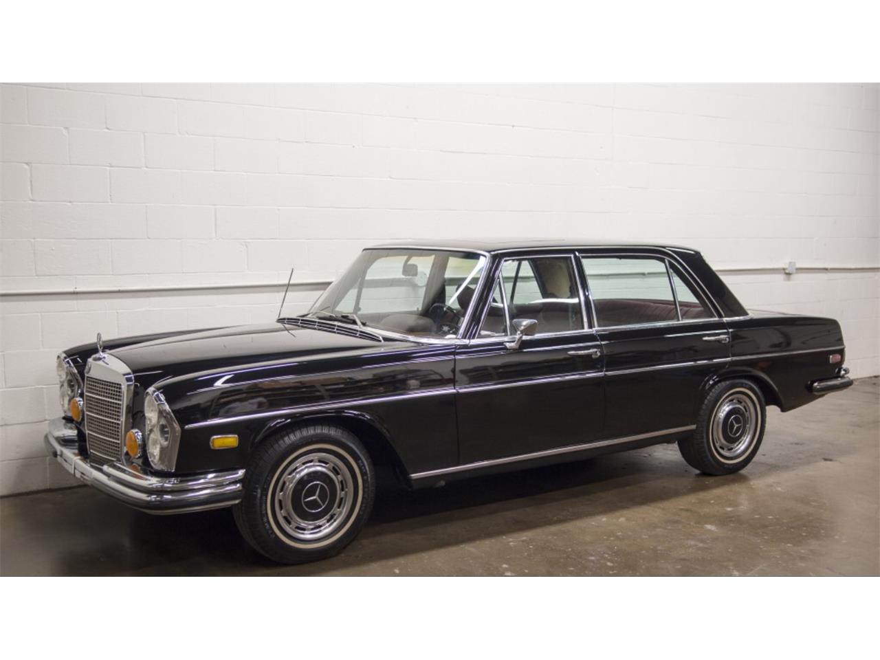 1972 Mercedes-Benz 280SEL for sale in Tacoma, WA – photo 22