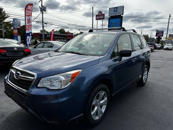 2014 Subaru Forester 2 5i AWD 4dr Wagon 6M - - by for sale in Other, VT – photo 5