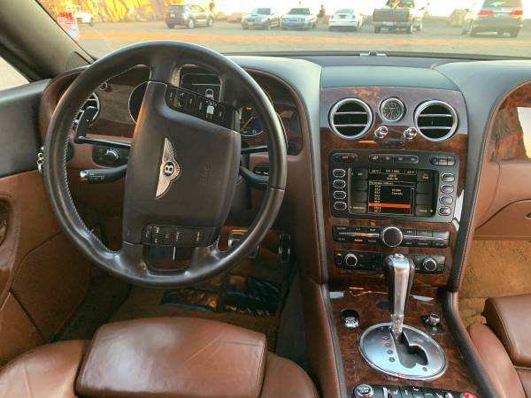 2005 Bentley Continental GT- 1 owner 80k miles - cars & trucks - by... for sale in Camarillo, CA – photo 20