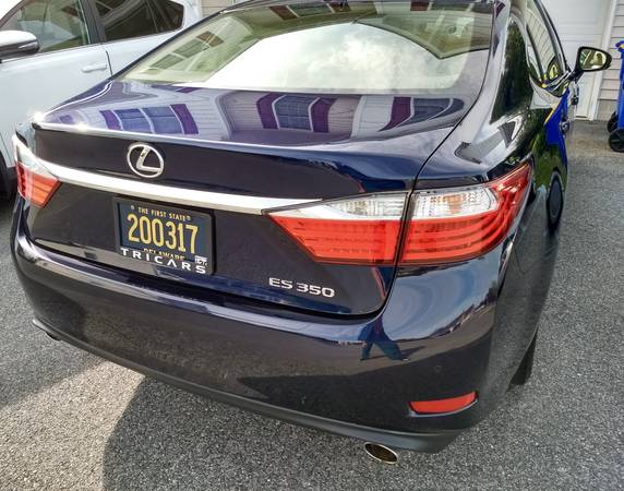 2014 Lexus ES 350(50k miles) for sale in Milton, DE – photo 5