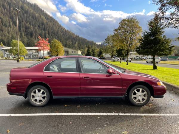 1994 Honda Accord EX with 46k miles! for sale in Auke Bay, AK