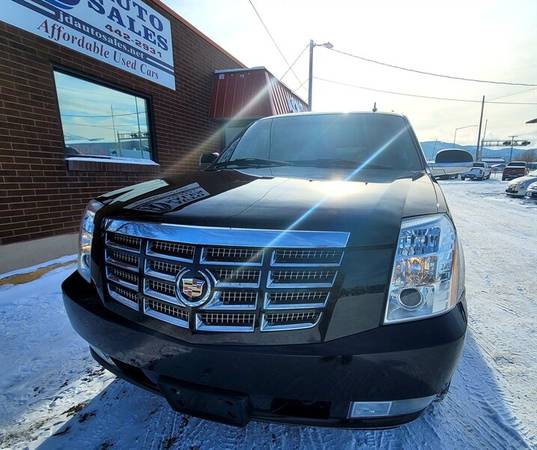 2007 Cadillac Escalade ESV AWD - - by dealer - vehicle for sale in Helena, MT – photo 22