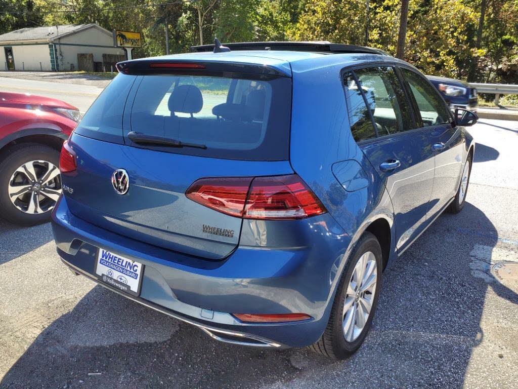 2019 Volkswagen Golf 1.4T SE 4-Door FWD for sale in Wheeling, WV – photo 4