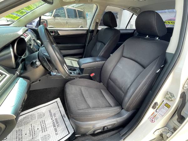 2015 Subaru Legacy 2 5i Premium - - by dealer for sale in Broken Arrow, OK – photo 10