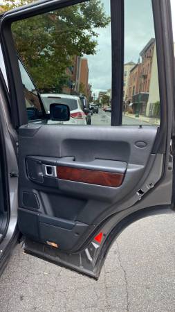 2008 Range Rover HSE MINT!!!! - cars & trucks - by owner - vehicle... for sale in New Haven, CT – photo 3