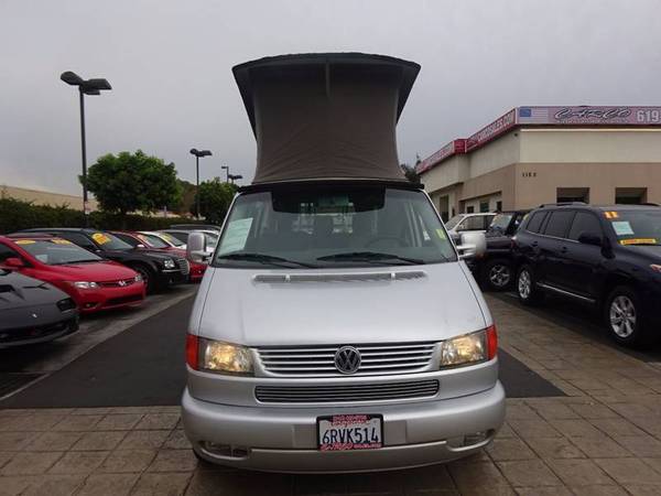 2003 Volkswagen EuroVan WESTFALIA!!! NOT A LOT OF THESE OUT THERE!!!! for sale in Chula vista, CA – photo 2