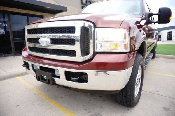 2005 FORD F350 SRW SUPER DUTY LARIAT LONG BED 6.0 4X4 for sale in Carrollton, TX – photo 12