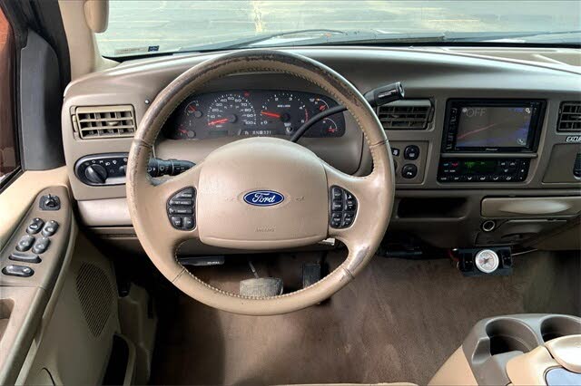 2003 Ford Excursion Limited 4WD for sale in Flint, MI – photo 4