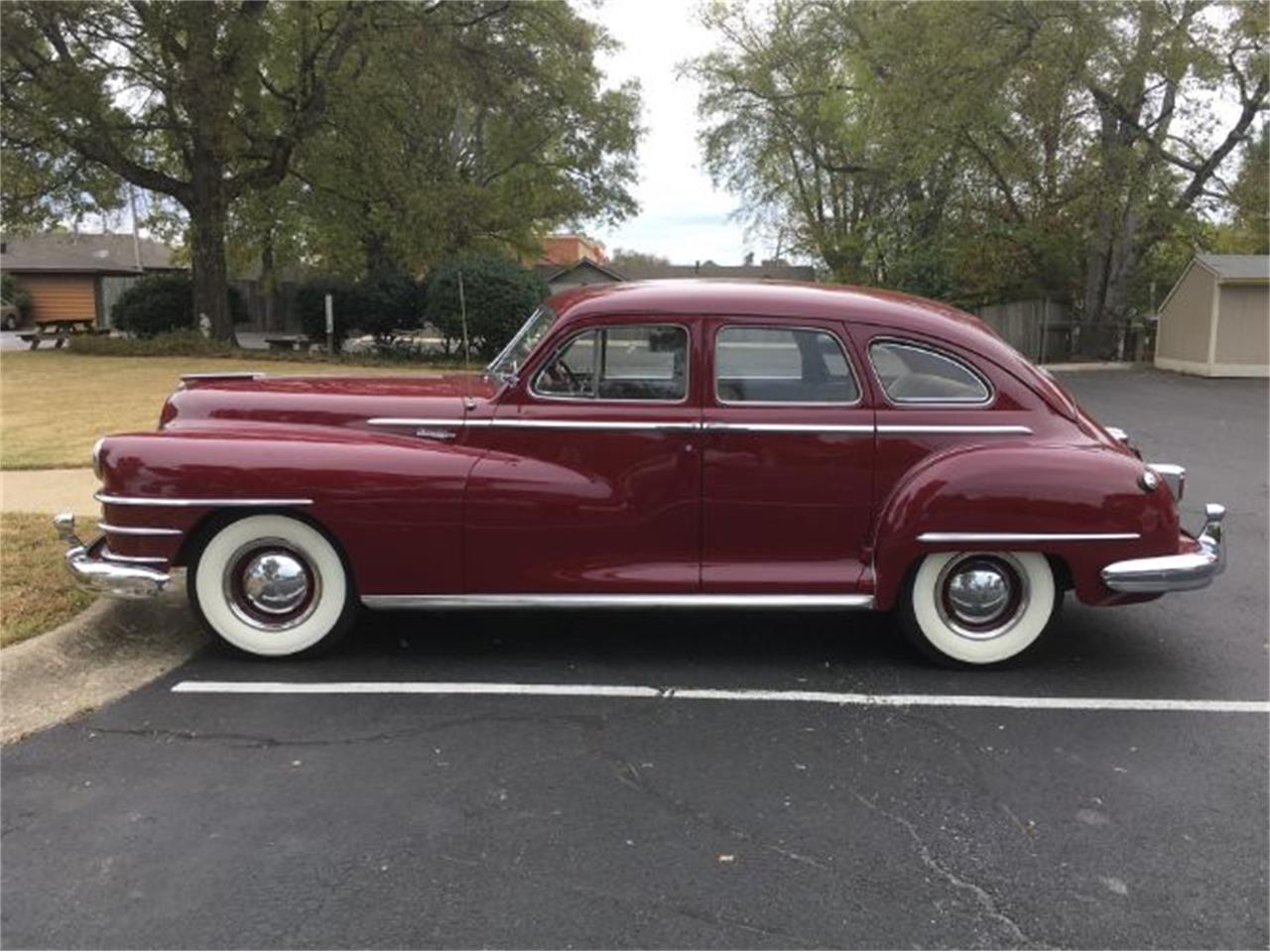 1947 Chrysler Royal for sale in Cadillac, MI