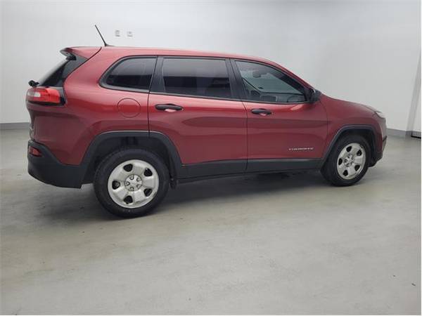2015 Jeep Cherokee Sport - SUV - - by dealer - vehicle for sale in Lubbock, TX – photo 10