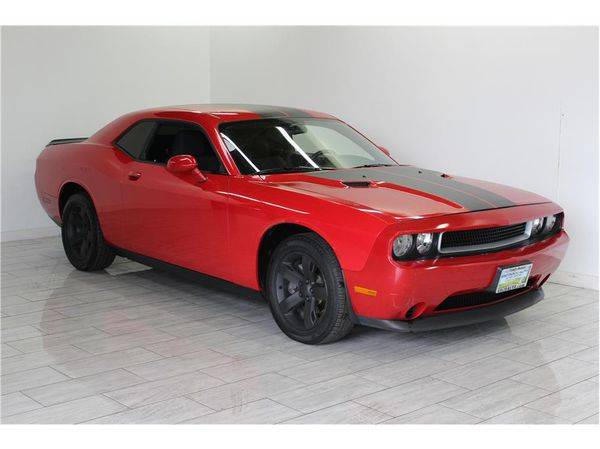2011 Dodge Challenger Coupe 2D - GOOD/BAD/NO CREDIT OK! for sale in Escondido, CA