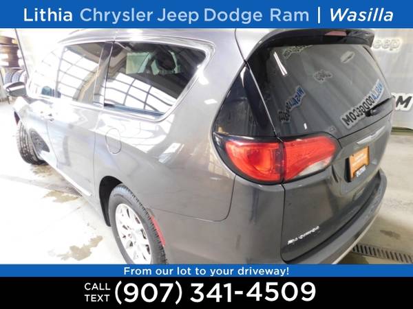 2020 Chrysler Pacifica Touring L FWD - - by dealer for sale in Wasilla, AK – photo 4