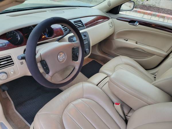 06 Buick Lucerne, SMOGGED, low miles, 22 rims, RELIABLE, 5995 for sale in Chula vista, CA – photo 10