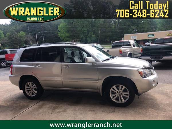 2006 Toyota Highlander Hybrid Limited 2WD - - by for sale in Cleveland, SC