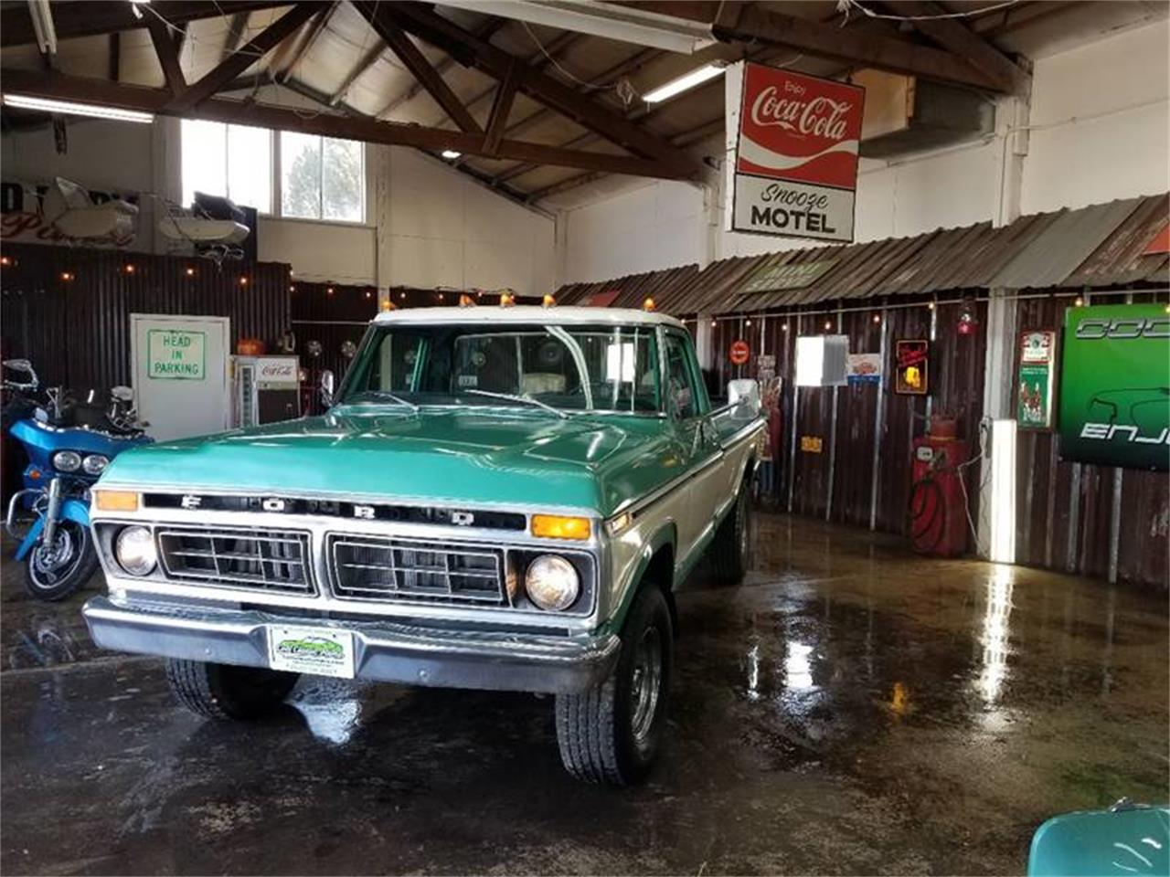 1977 Ford F150 for sale in Redmond, OR – photo 11