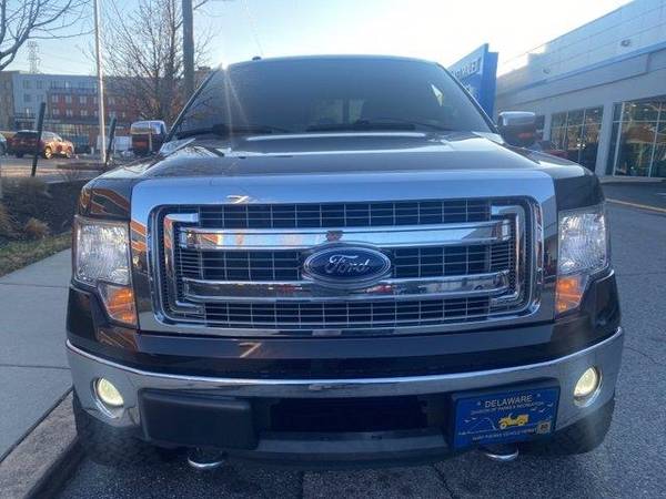 2013 Ford F-150 4WD SuperCrew 5-1/2 Ft Box XLT - - by for sale in Wilmington, DE – photo 3