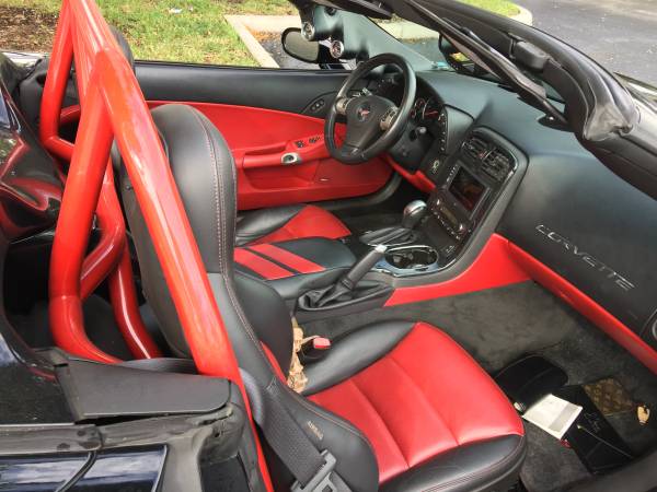 Super Charged 2011 Corvette conv for sale in West Palm Beach, FL – photo 3